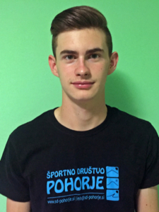 jaša selinšek robič šd pohorje