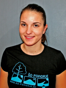 kaja kirbiš šd pohorje