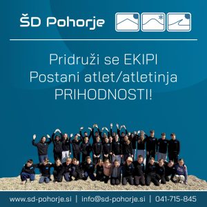 ŠD Pohorje - Atletika Maribor